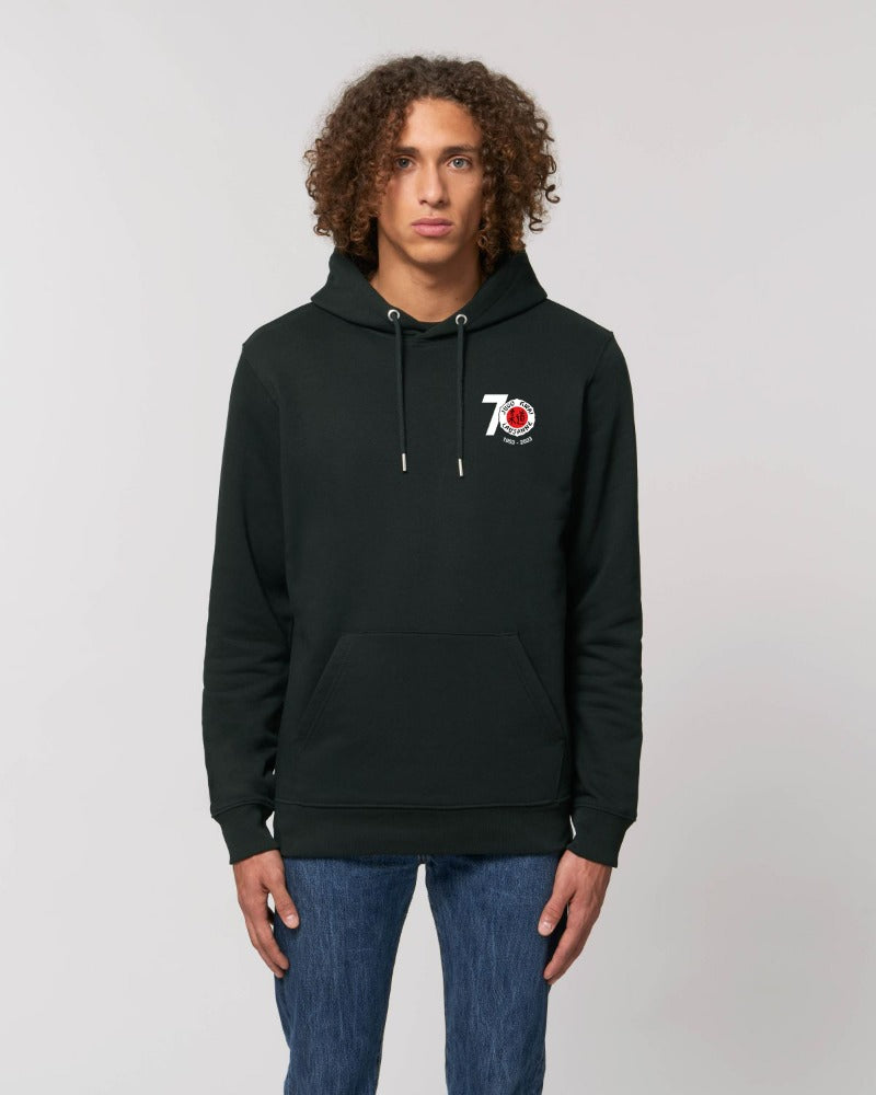 Hoodie JKL 2023 - UNISEXE ADULTE - logo cœur brodé