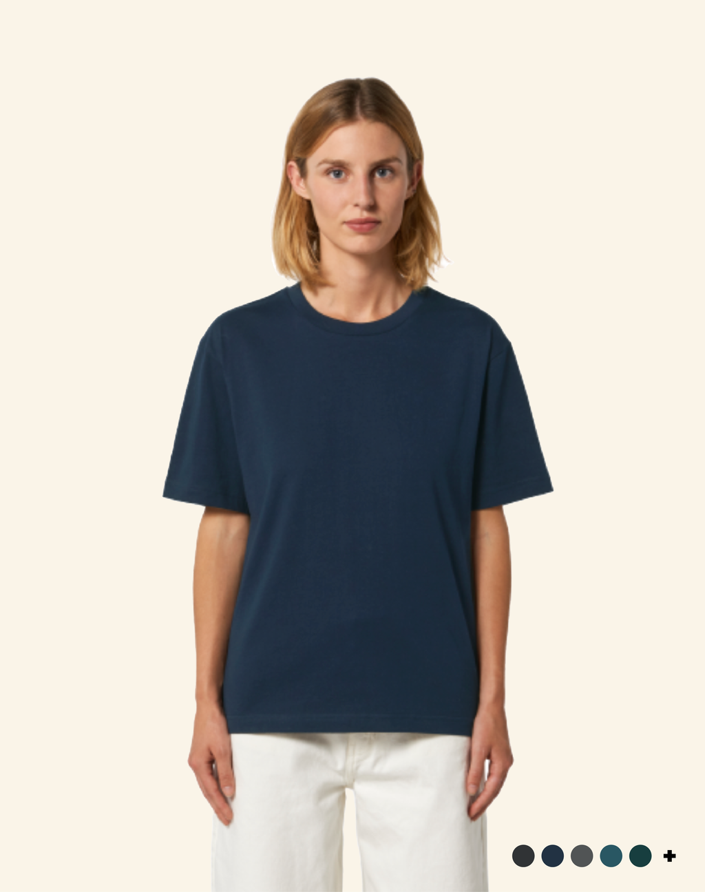 T-SHIRT FUSER - UNISEXE - STANLEY/STELLA