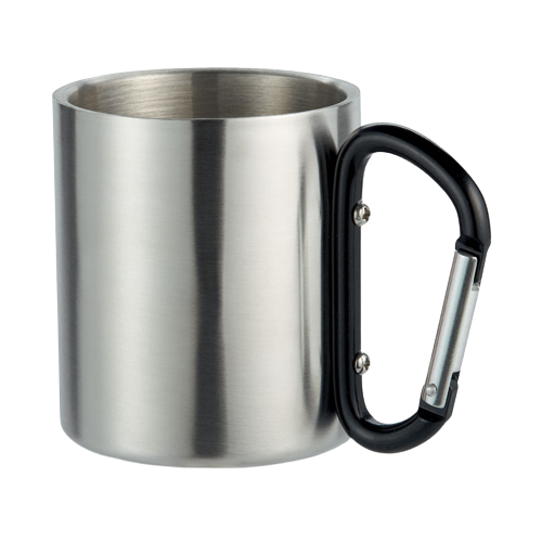 Mug en acier inoxydable Trumbo
