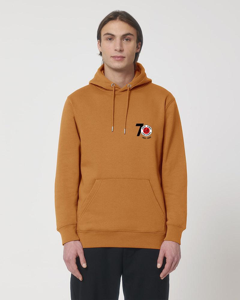 Hoodie JKL 2023 - UNISEXE ADULTE - logo cœur brodé