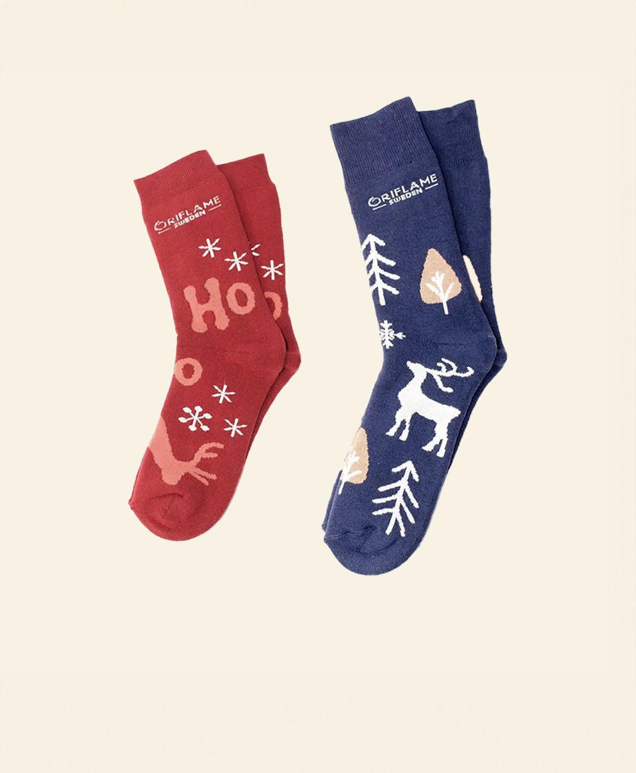 Chaussettes thermiques