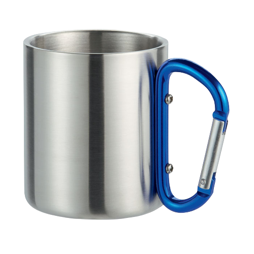Mug en acier inoxydable Trumbo