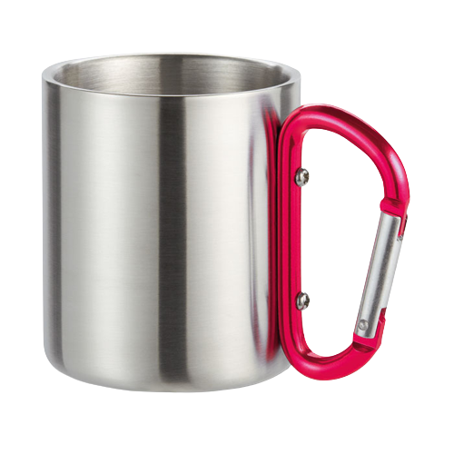 Mug en acier inoxydable Trumbo