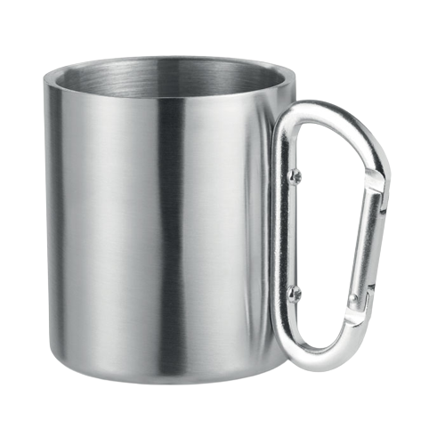 Mug en acier inoxydable Trumbo