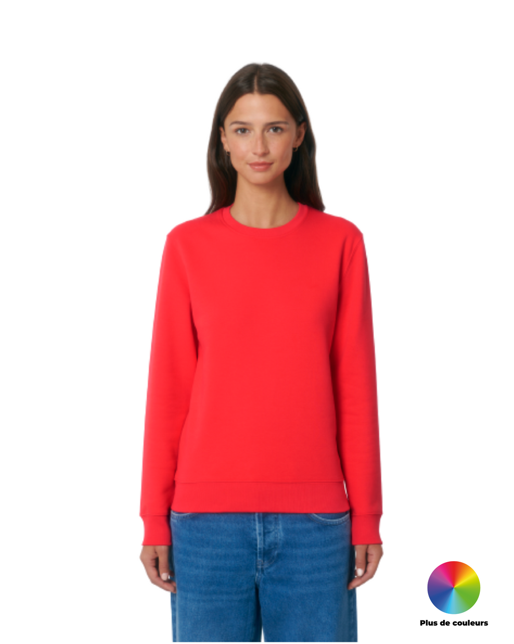 SUDADERA CHANGER - UNISEX - STANLEY/STELLA 