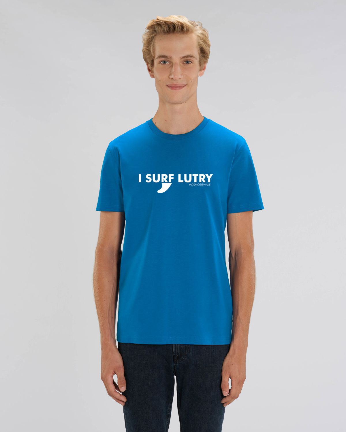 T-Shirt | I surf Lutry