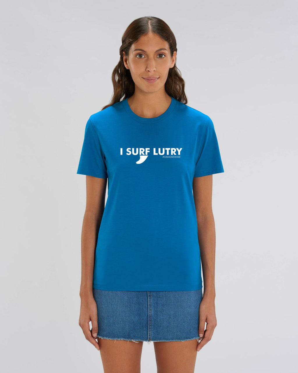T-Shirt | I surf Lutry