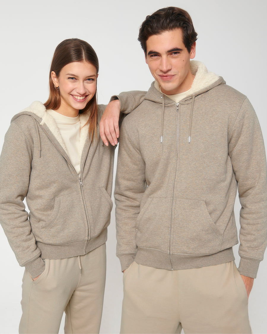 HOODIE SHERPA