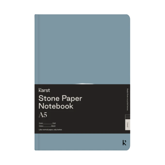 Hardcover Notebook A5