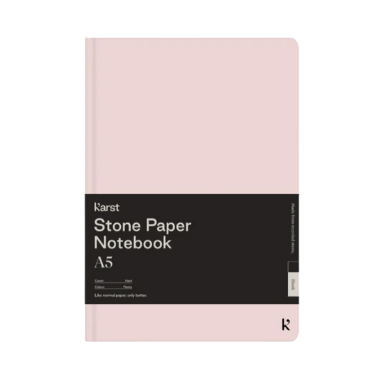 Hardcover Notebook A5