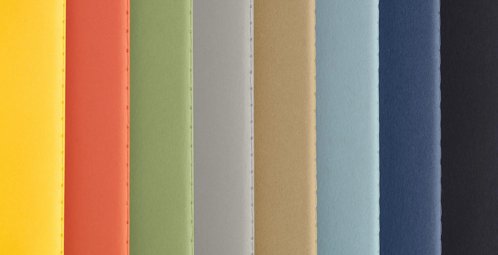 Carnet MM01 format passeport