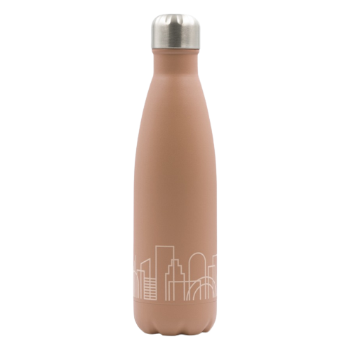 Gourde Thermo City Inox 0.5L