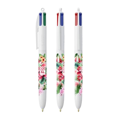 BIC® 4 Couleurs bille test