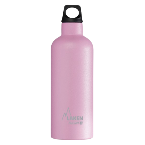 Gourde isotherme Futura en inox