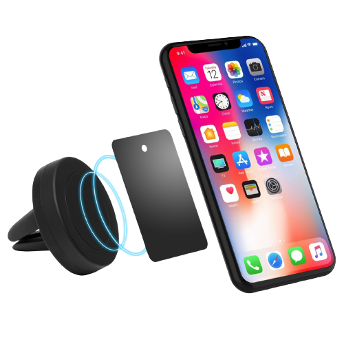 Soporte magnético para coche para smartphone