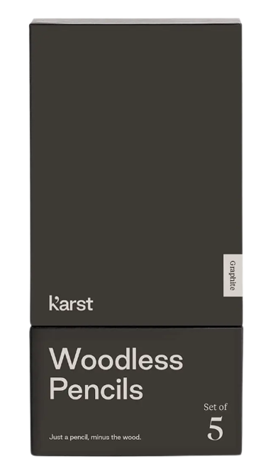 Woodless Pencils
