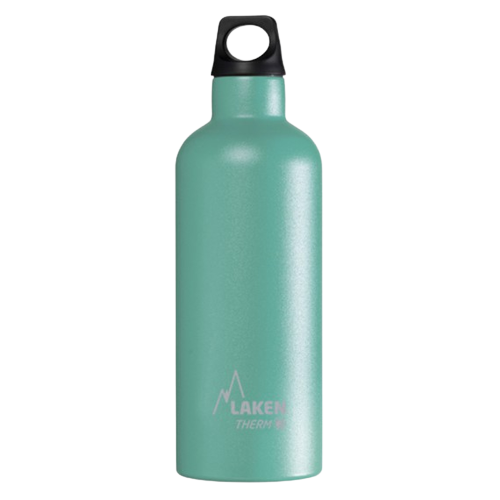 Gourde isotherme Futura en inox