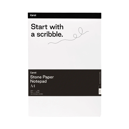 Notepad A4