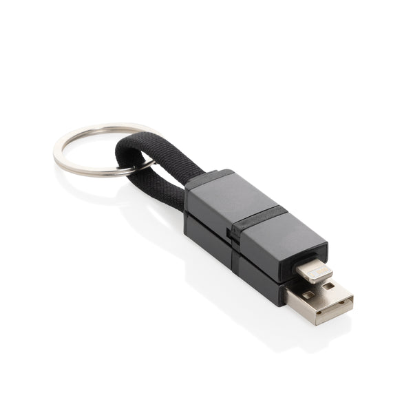 Câble de charge rapide 4 en 1