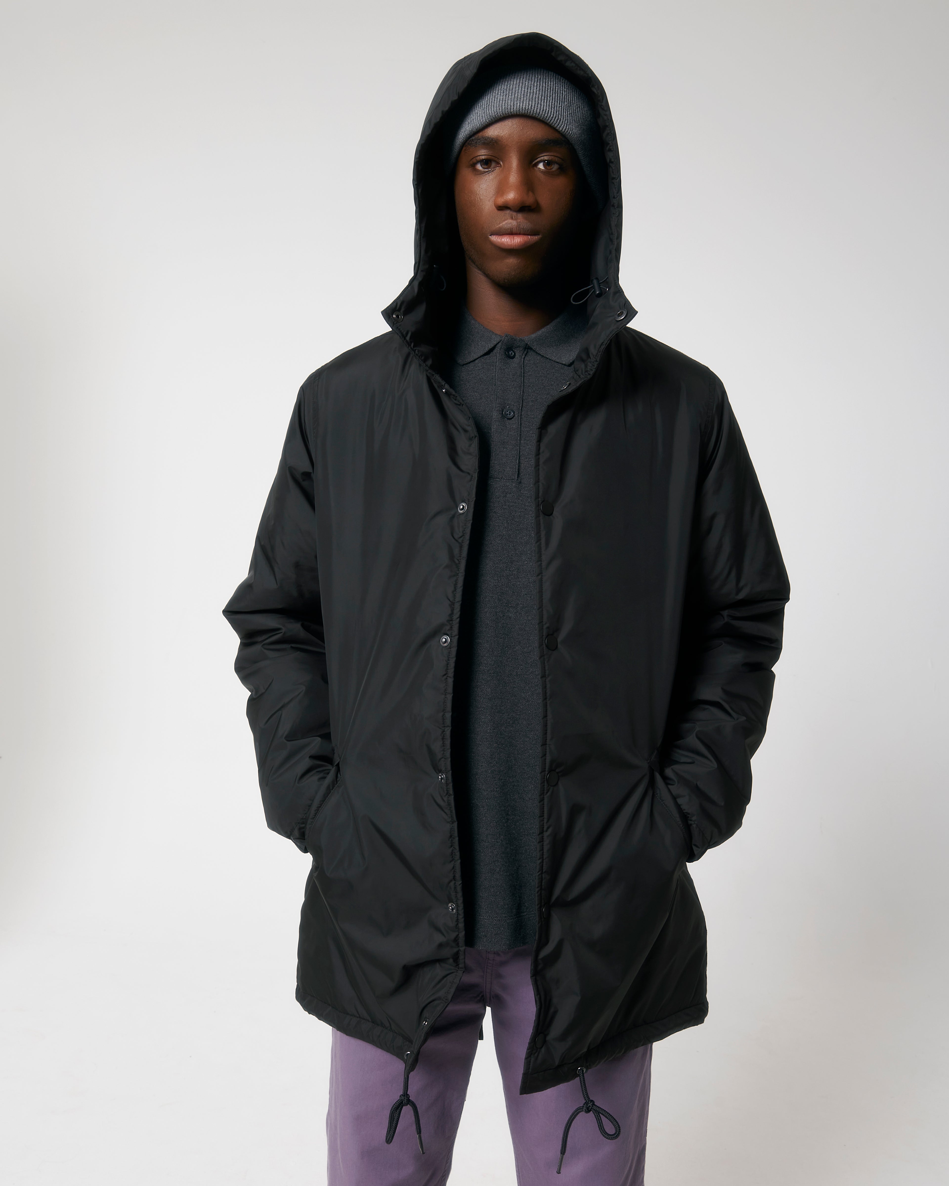 PADDED PARKER - STANLEY/STELLA