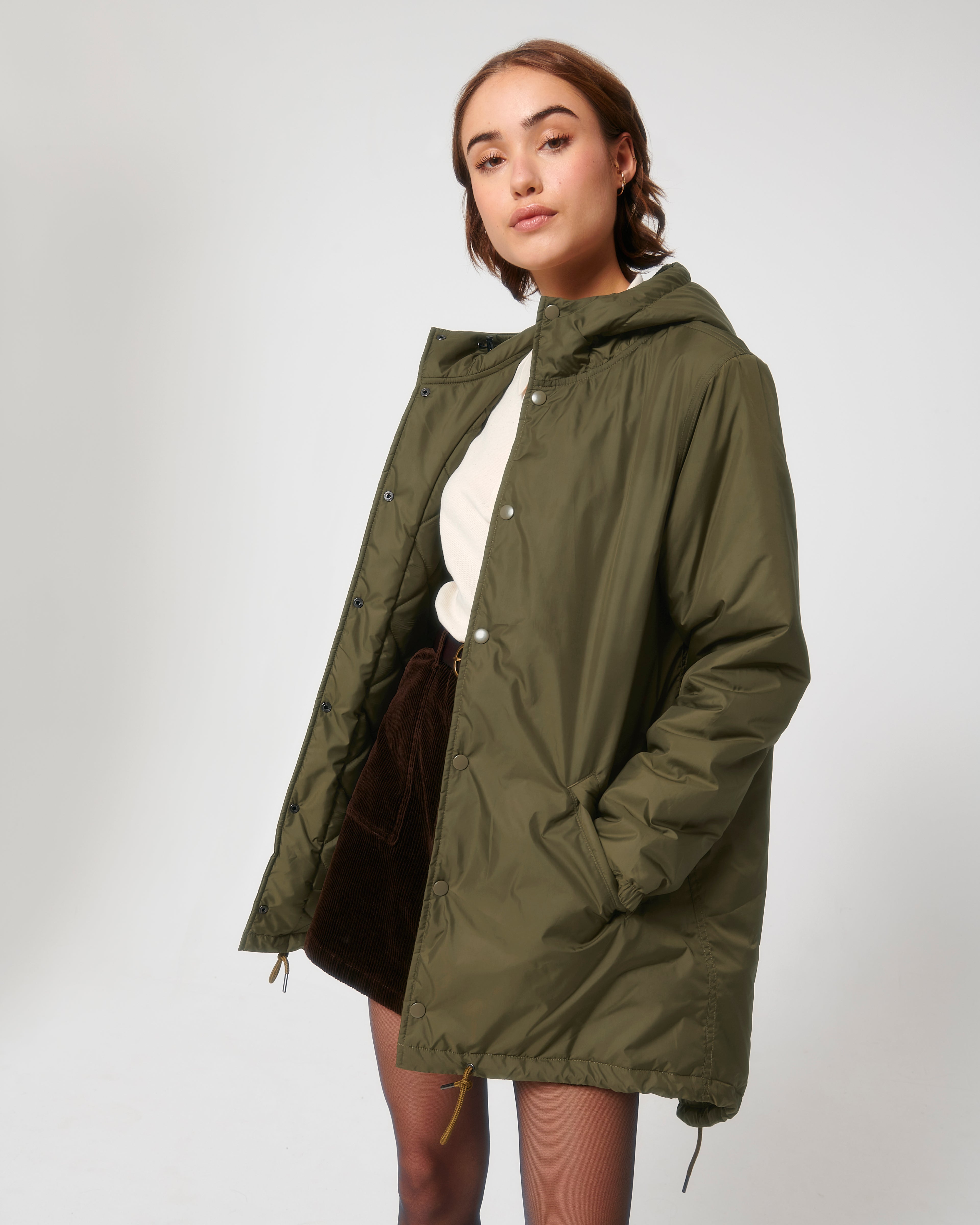 PADDED PARKER - STANLEY/STELLA