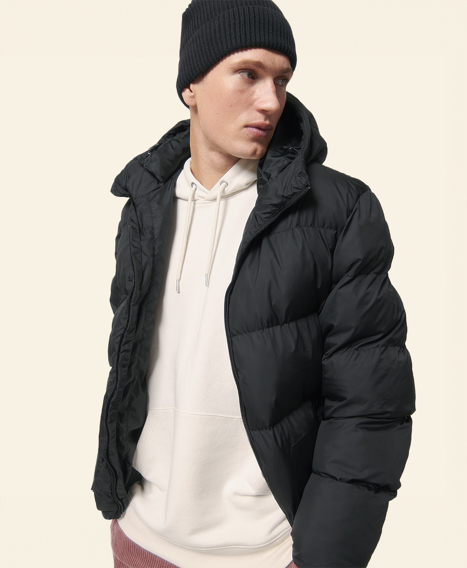 VESTE DOUDOUNE