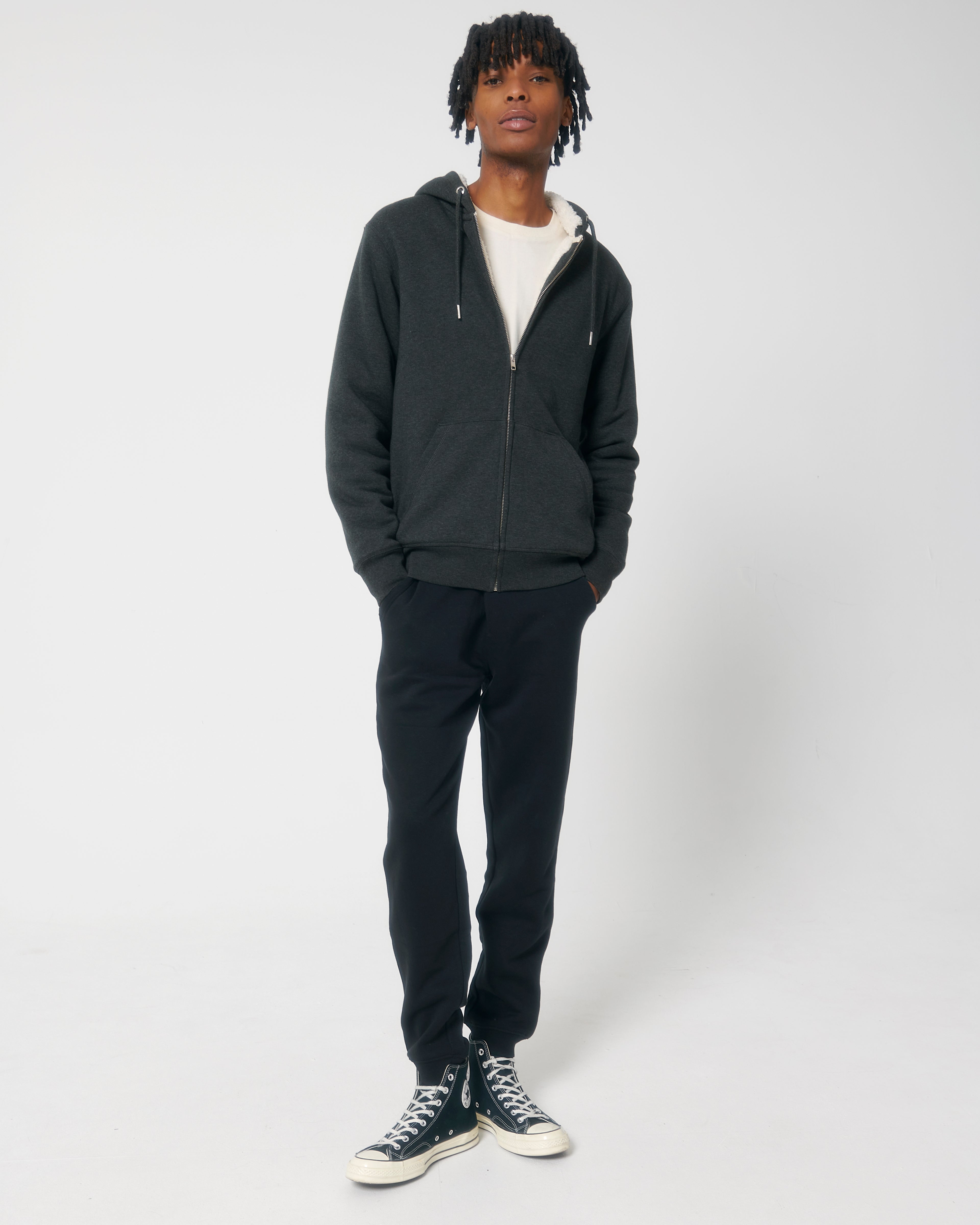 HOODIE SHERPA