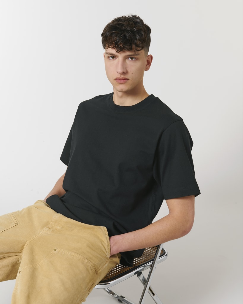 T-shirt manche courte logo A