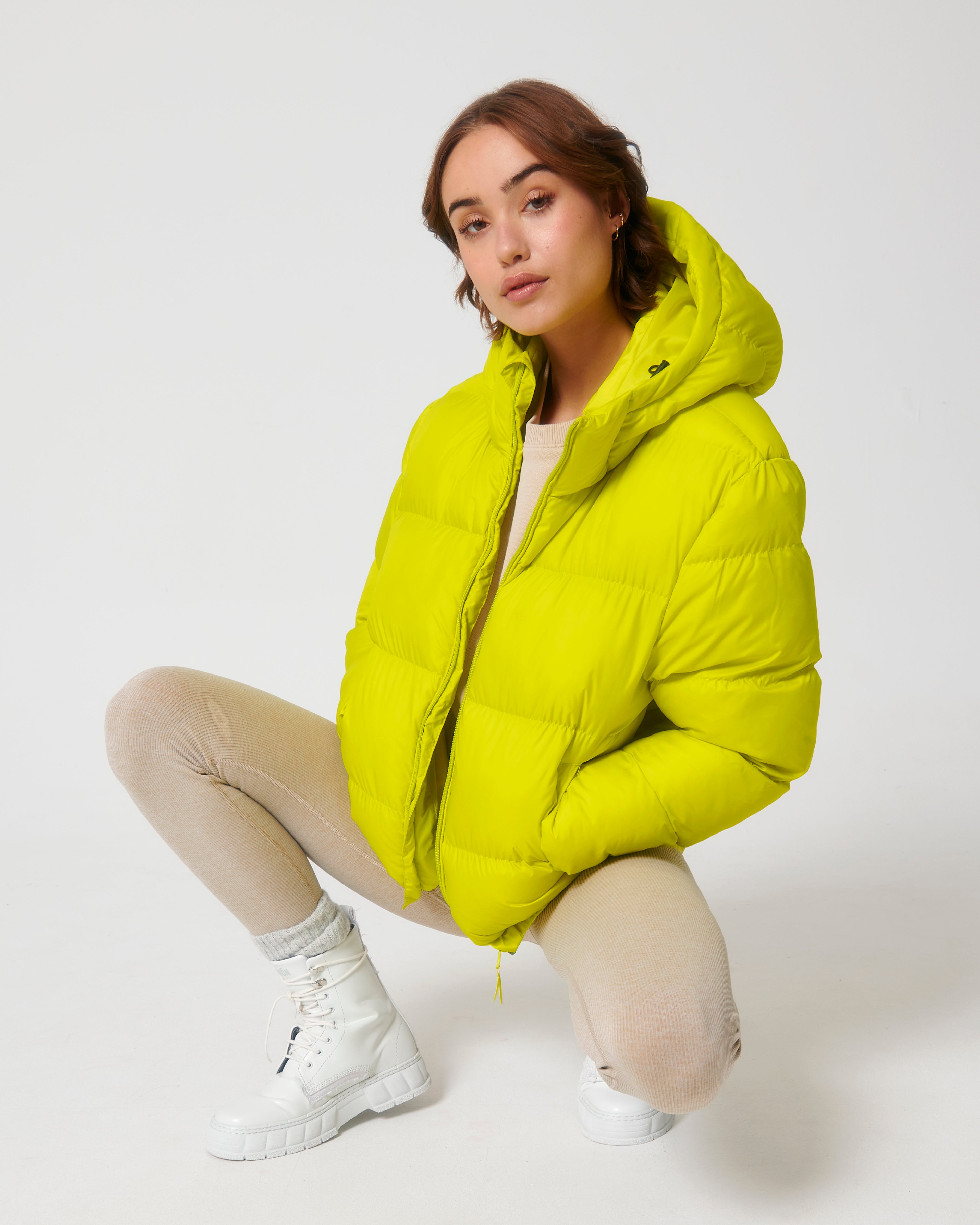 VESTE DOUDOUNE