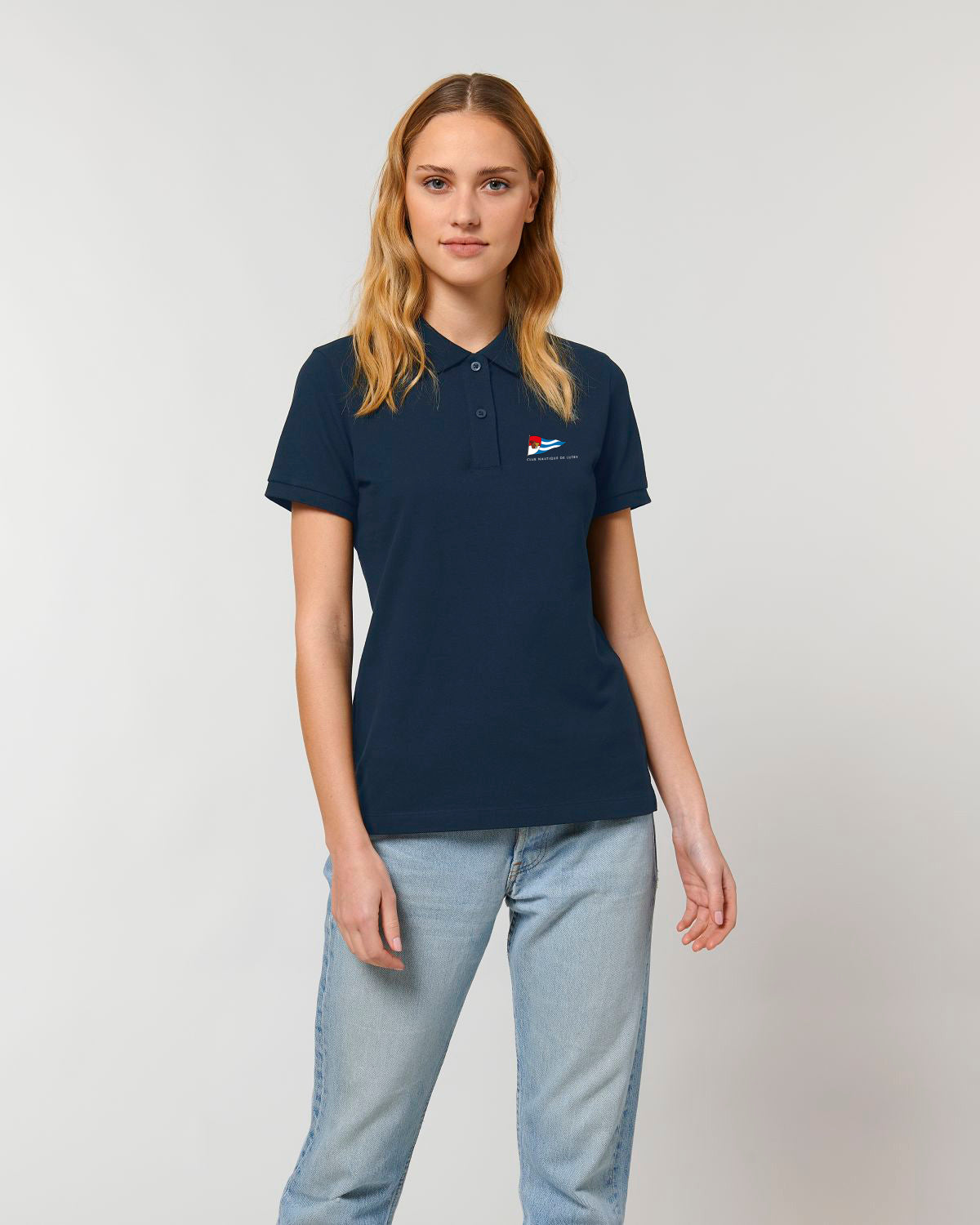 CNL Polo femme
