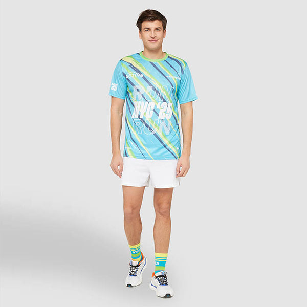 T-shirt de course