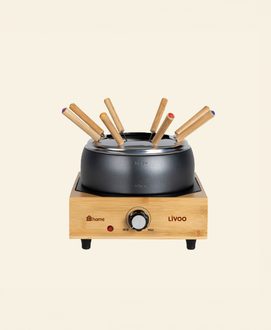 Appareil à fondue