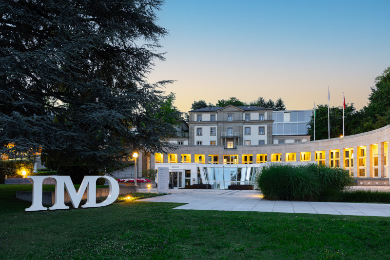 IMD Business School