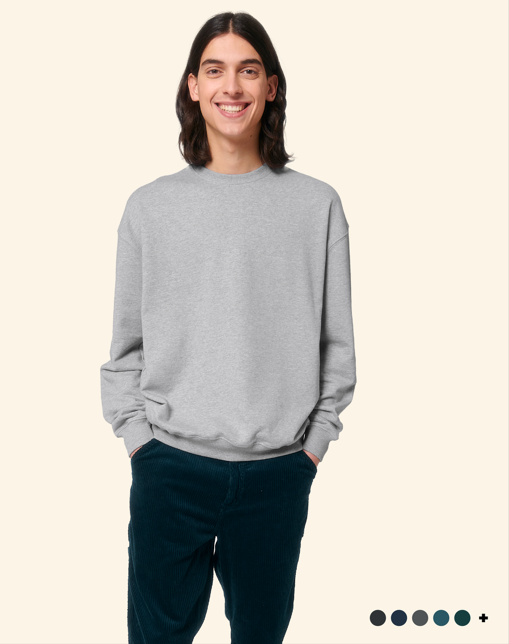 LEDGER DRY
