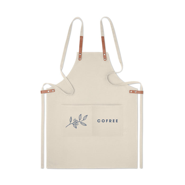 Tablier de cuisine réglable