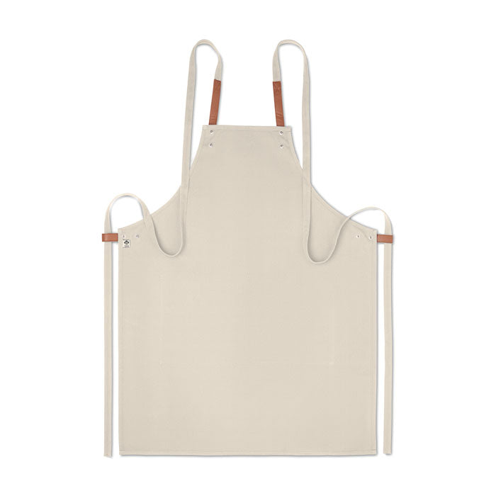 Tablier de cuisine réglable