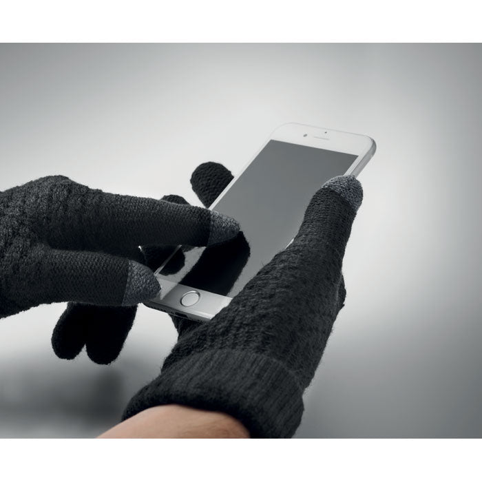 Gants tactiles
