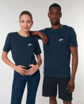 CNL T-shirts unisexe adulte