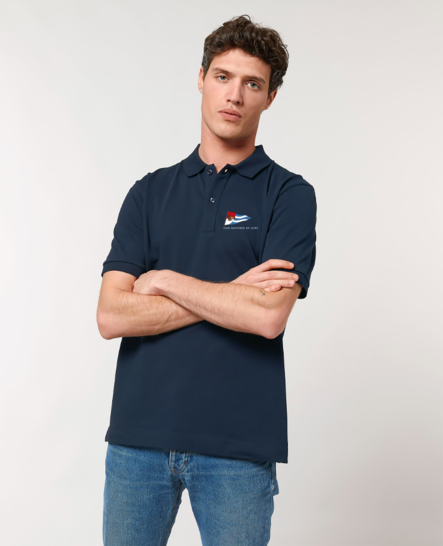 CNL Polo homme
