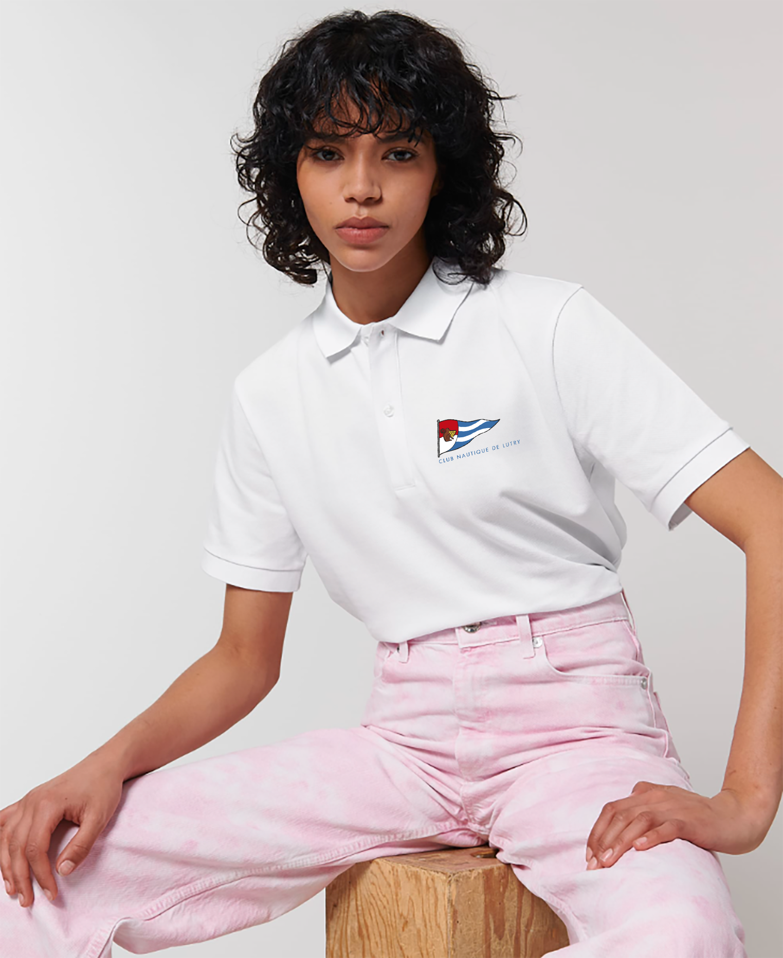 CNL Polo femme