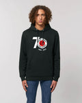 Hoodie JKL 2023 - Unisex Erwachsener - großes Logo