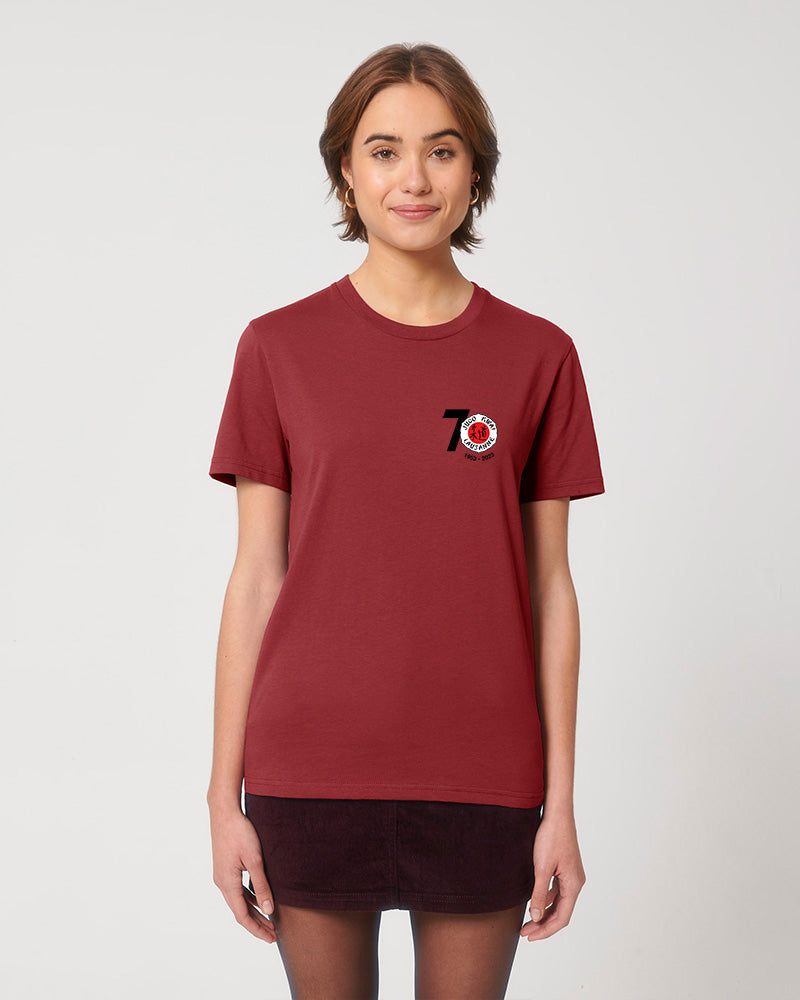 JKL 2023 T -Shirt - Erwachsener Unisex - Herz -Logo