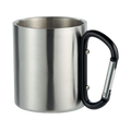 Mug en acier inoxydable