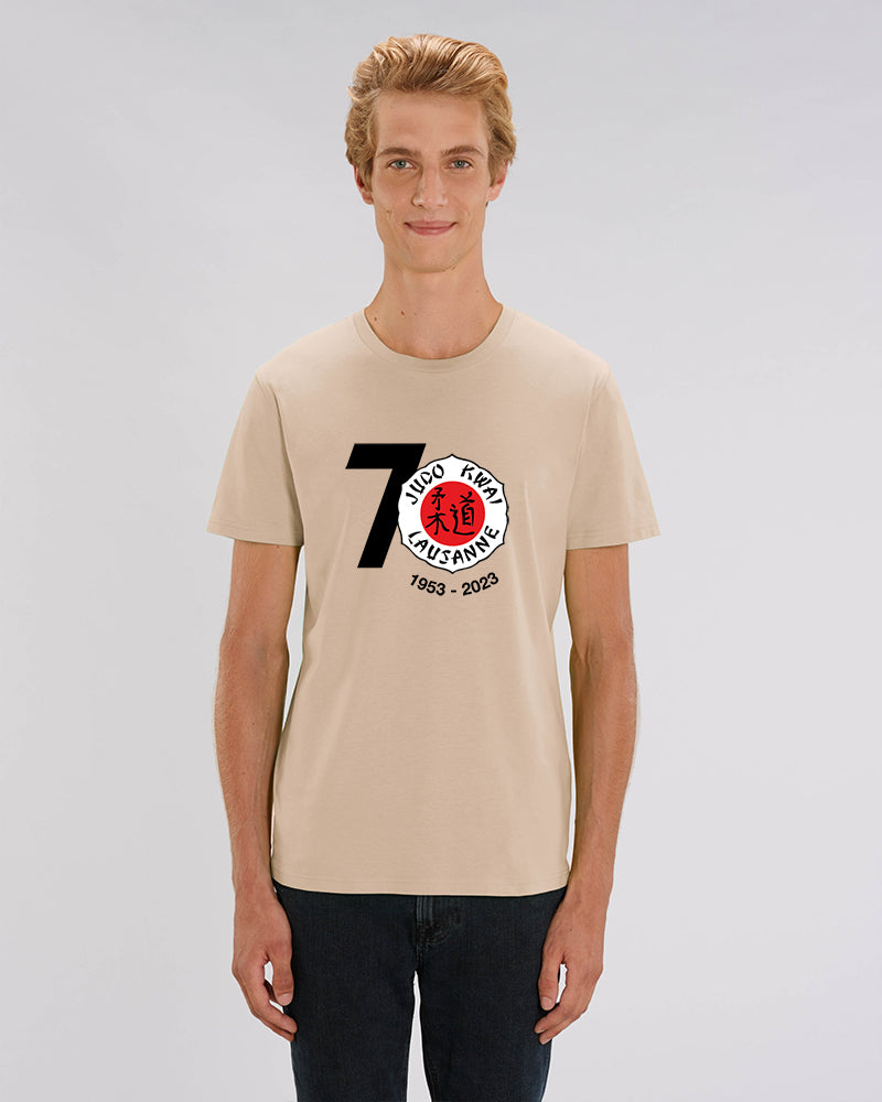 T-Shirt JKL 2023 - Unisexe ADULTE - Grand logo