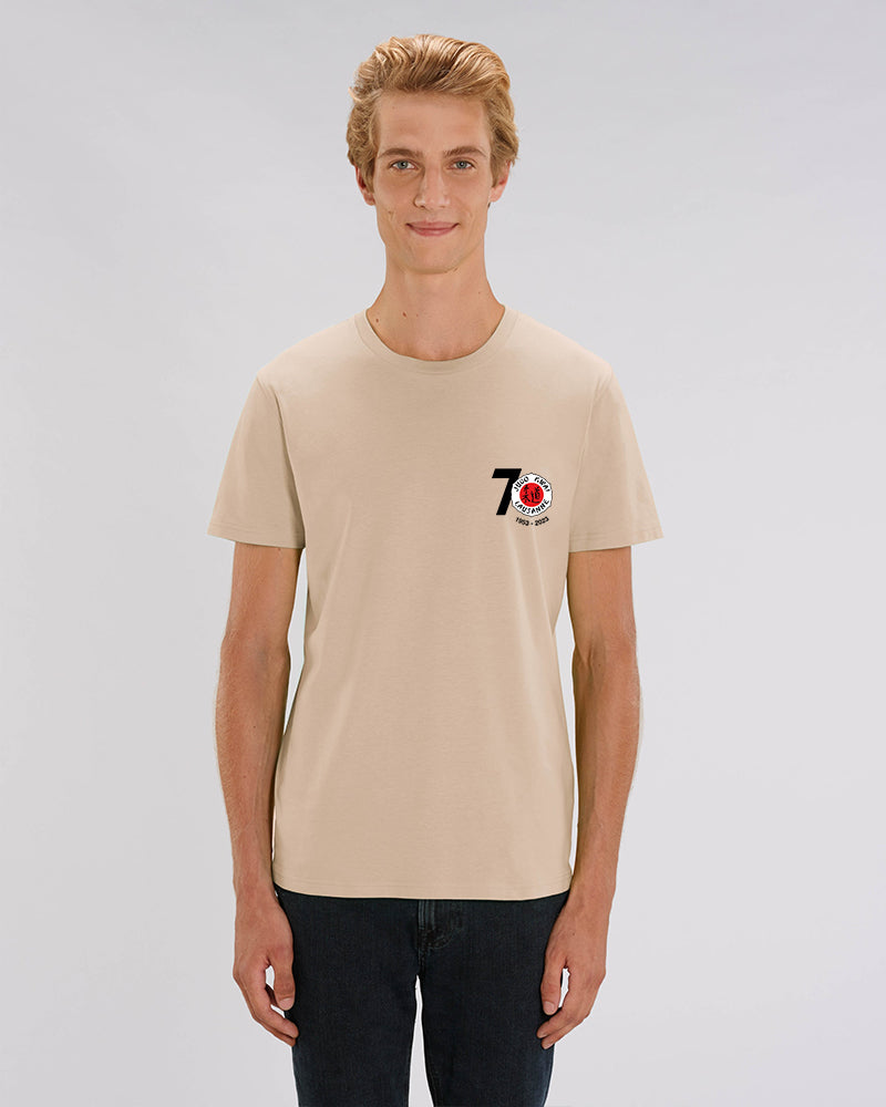 T-Shirt JKL 2023 - Unisexe ADULTE - Logo coeur