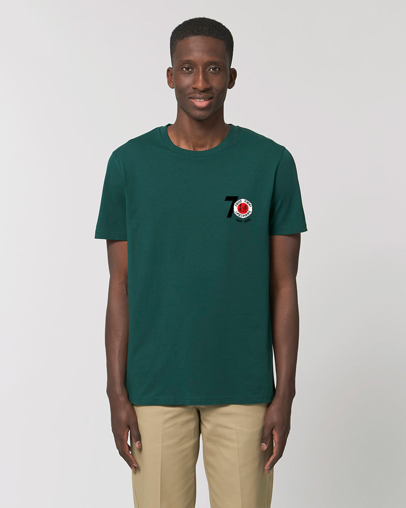 JKL 2023 T -Shirt - Erwachsener Unisex - Herz -Logo