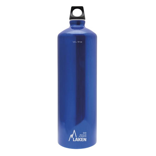 Gourde aluminium Futura 100% PCR