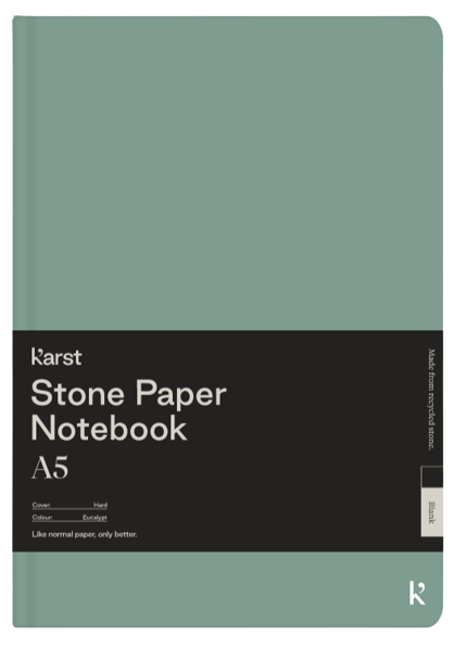 Hardcover Notebook A5