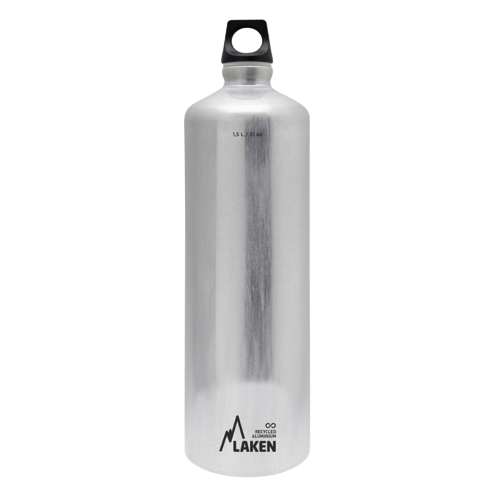 Gourde aluminium Futura 100% PCR