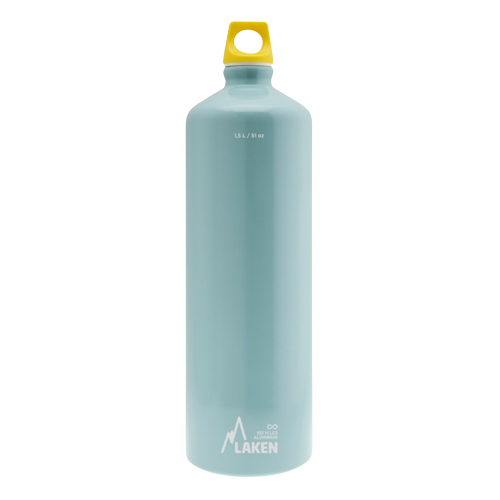 Gourde aluminium Futura 100% PCR